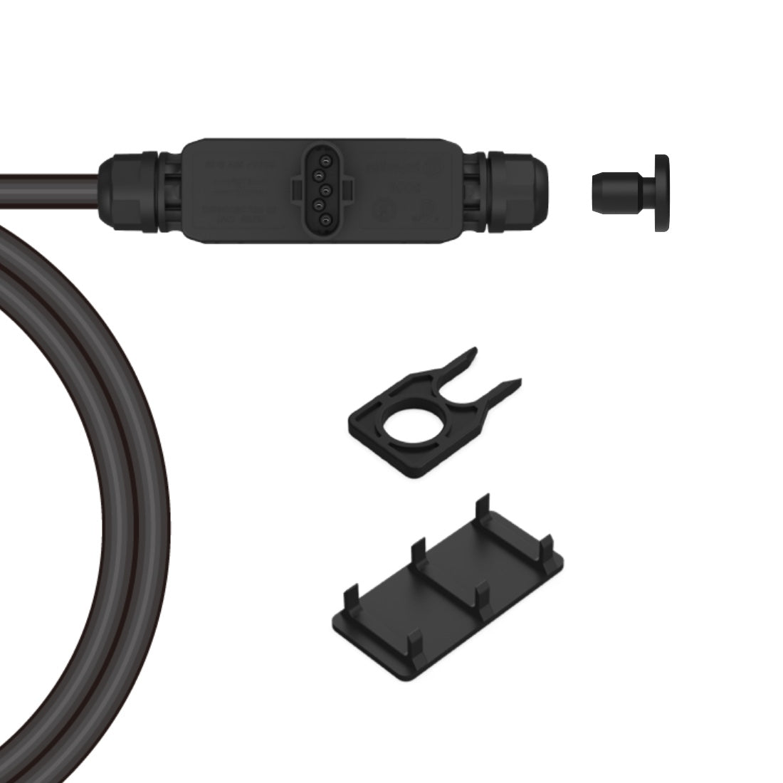 3P AC-Trunk dreiphasig
