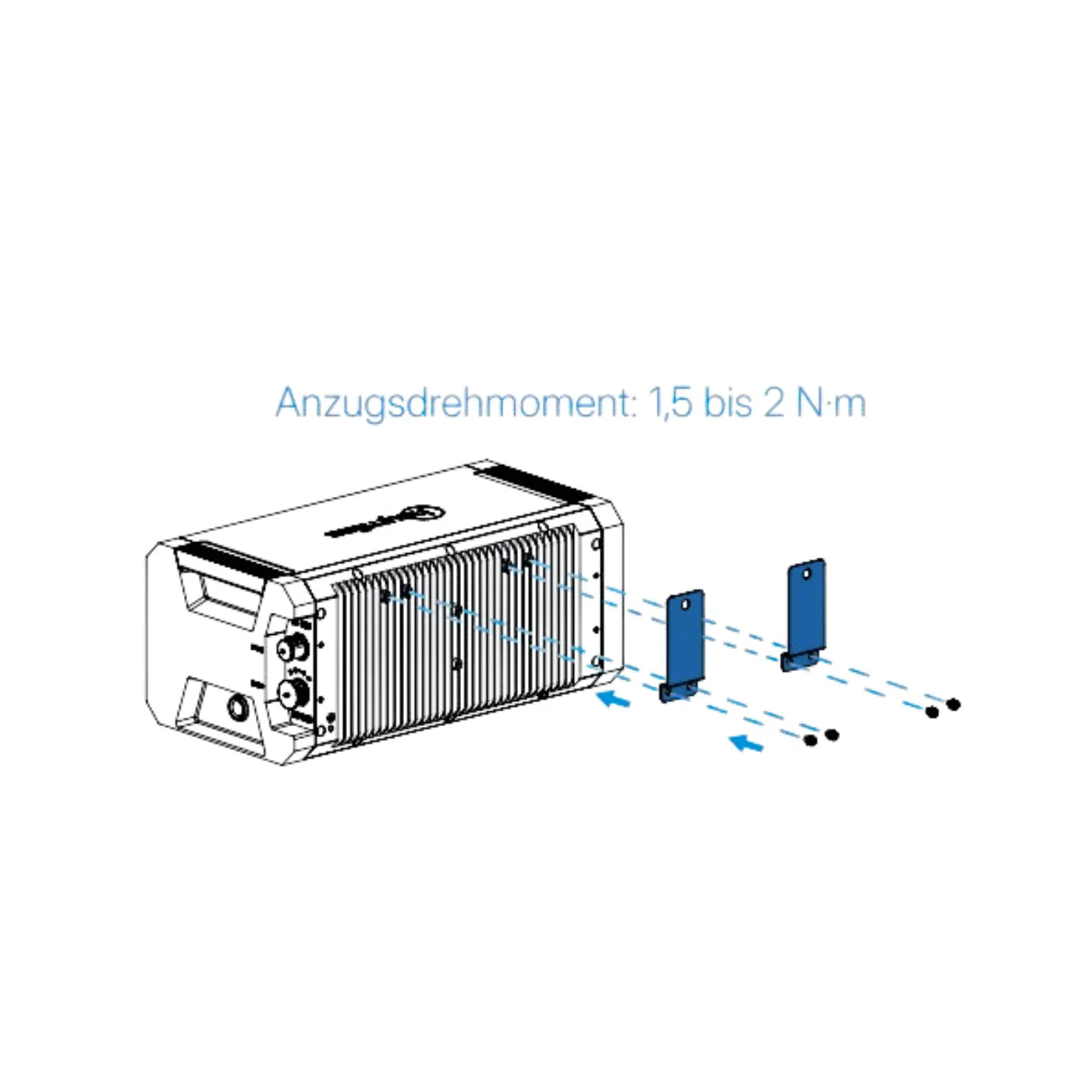 Hoymiles HiBattery Erweiterungs-Set