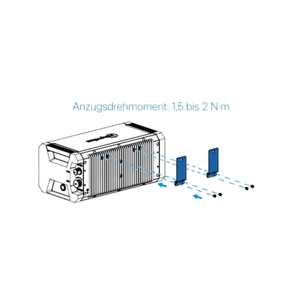 Hoymiles HiBattery Erweiterungs-Set