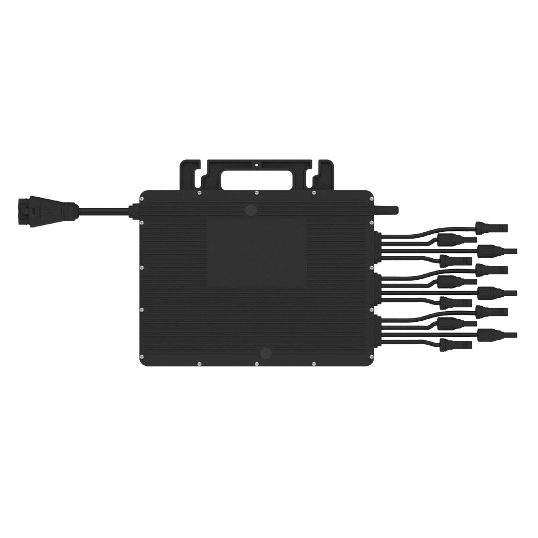 Hoymiles HM-1200 Micro Wechselrichter inklusive Betteri Endkappe und Stecker