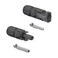 Original Stäubli MC4 Stecker-Paar